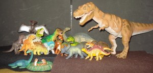 Dinosaur toys