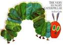 The very hungry caterpillar