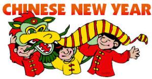 Chinese new year